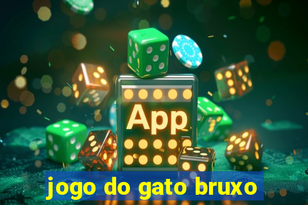 jogo do gato bruxo